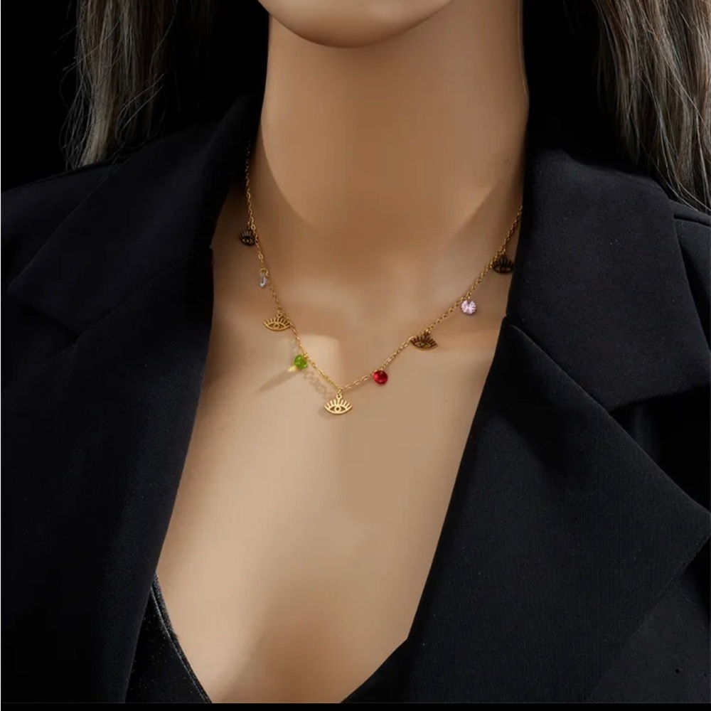 Women’s necklace - Picture 2 of 2